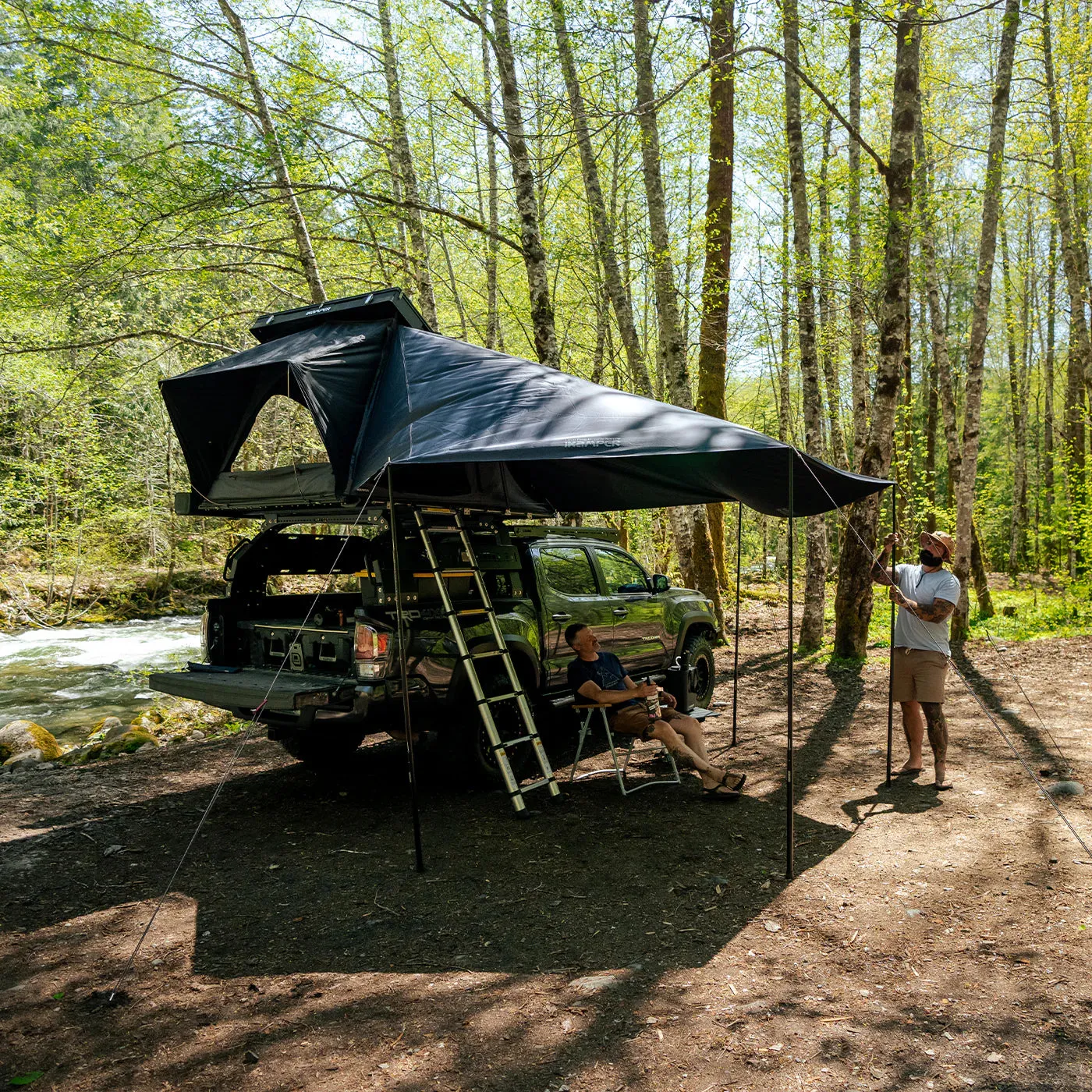 Awning 3.0 | Skycamp 3.0, Skycamp 3.0 2X, X-Cover