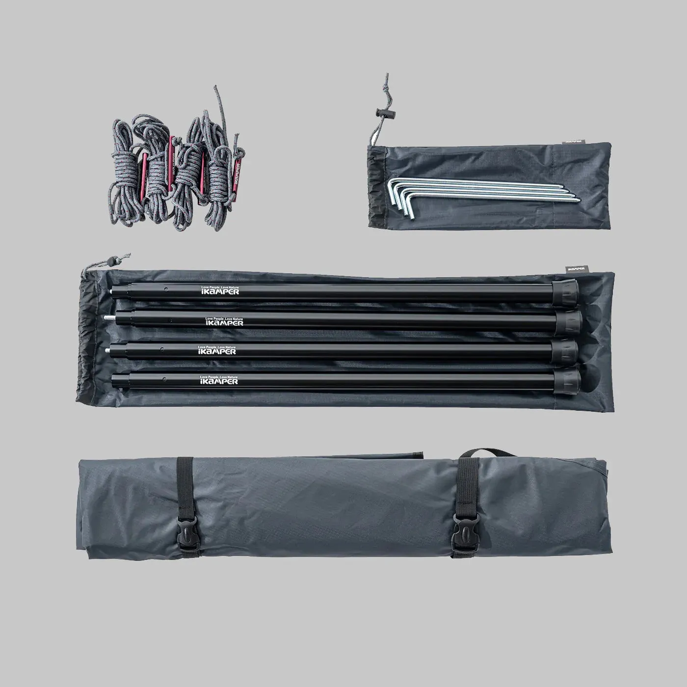 Awning 3.0 | Skycamp 3.0, Skycamp 3.0 2X, X-Cover
