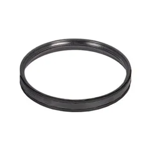 Baader Protective Wide T-Ring for Canon-EOS, Incl 2" Nose and Convertible Internal Filter Mounting (Standard Version) - 2958550