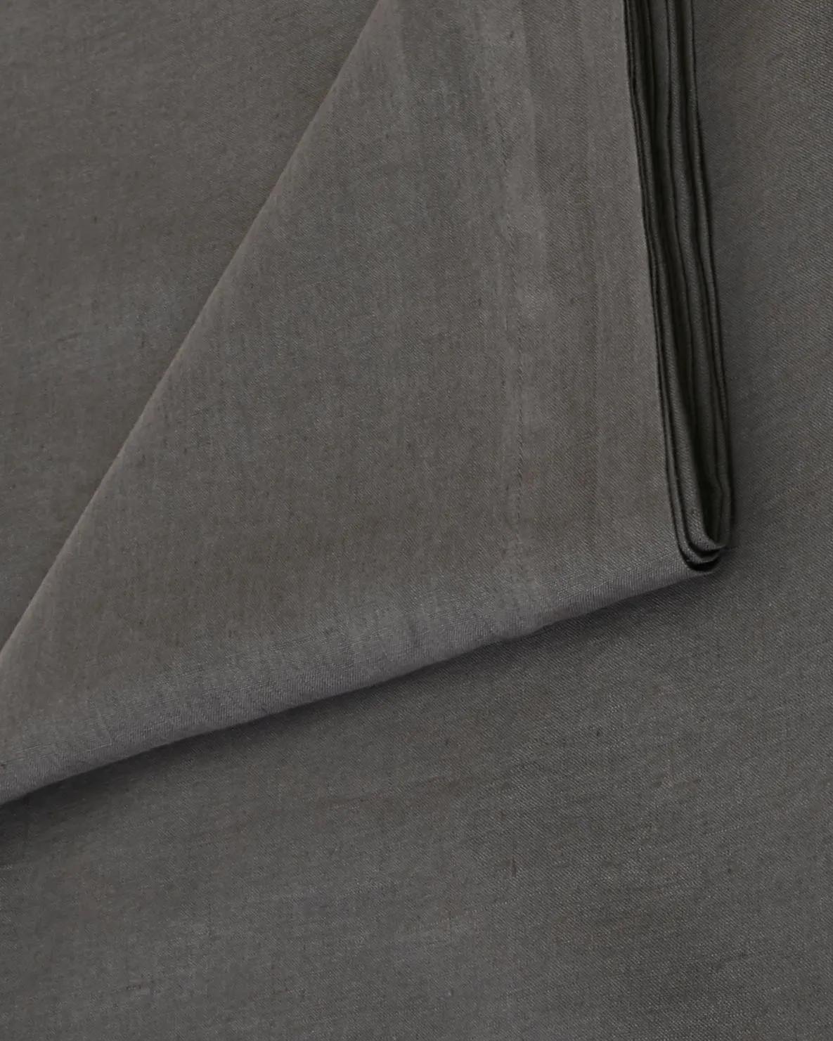 Babette Linen Tablecloth - Ash
