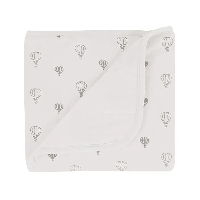 Baby Blanket in Hot Air Balloon