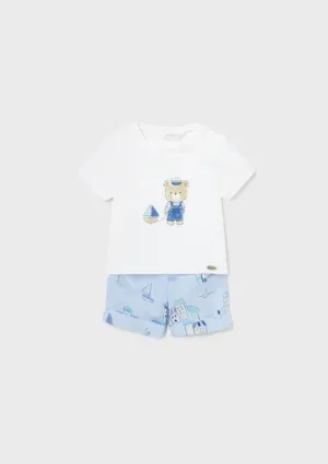 Baby Boys Cotton Set
