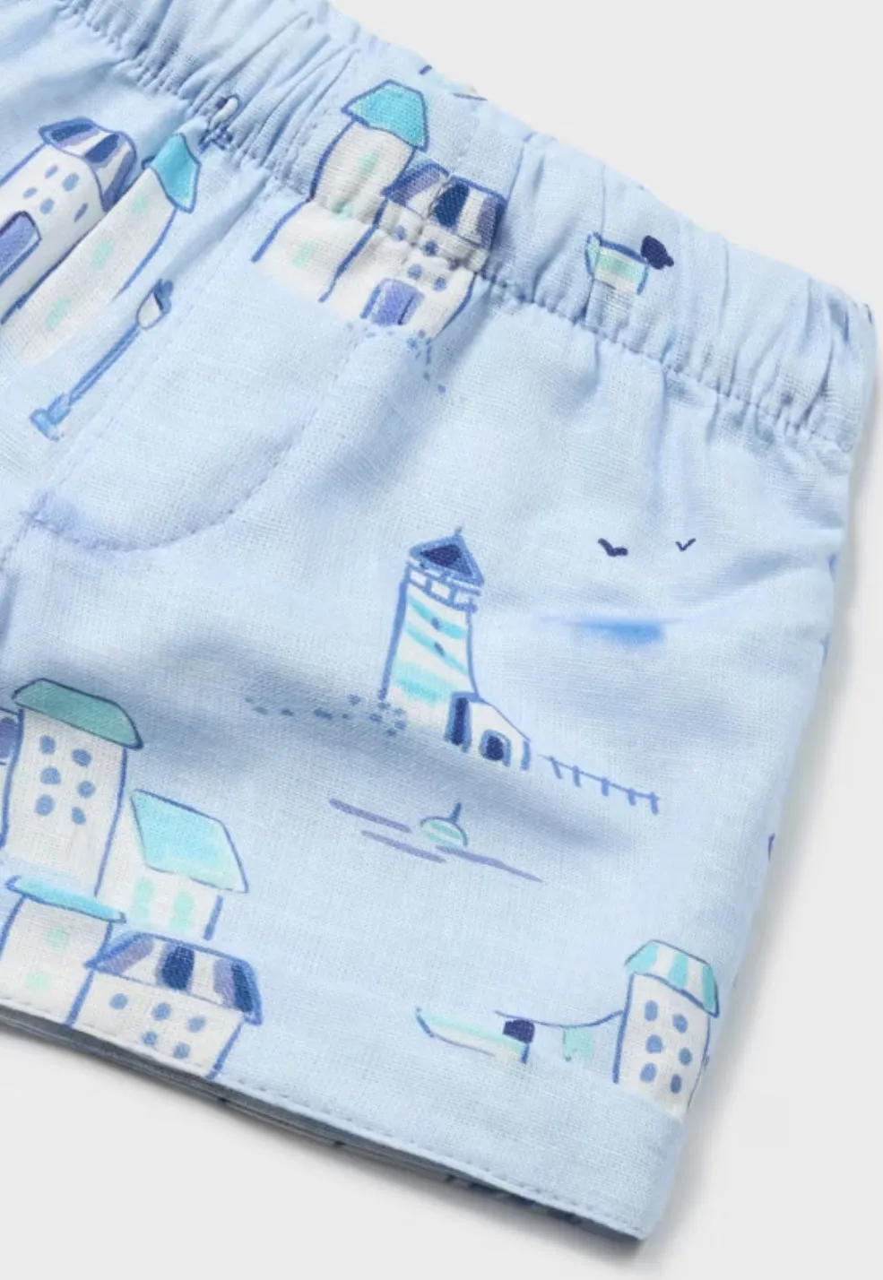 Baby Boys Cotton Set