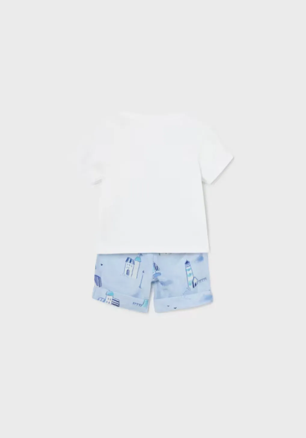 Baby Boys Cotton Set