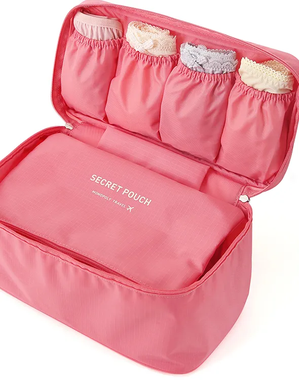 Baby Travel Organizer