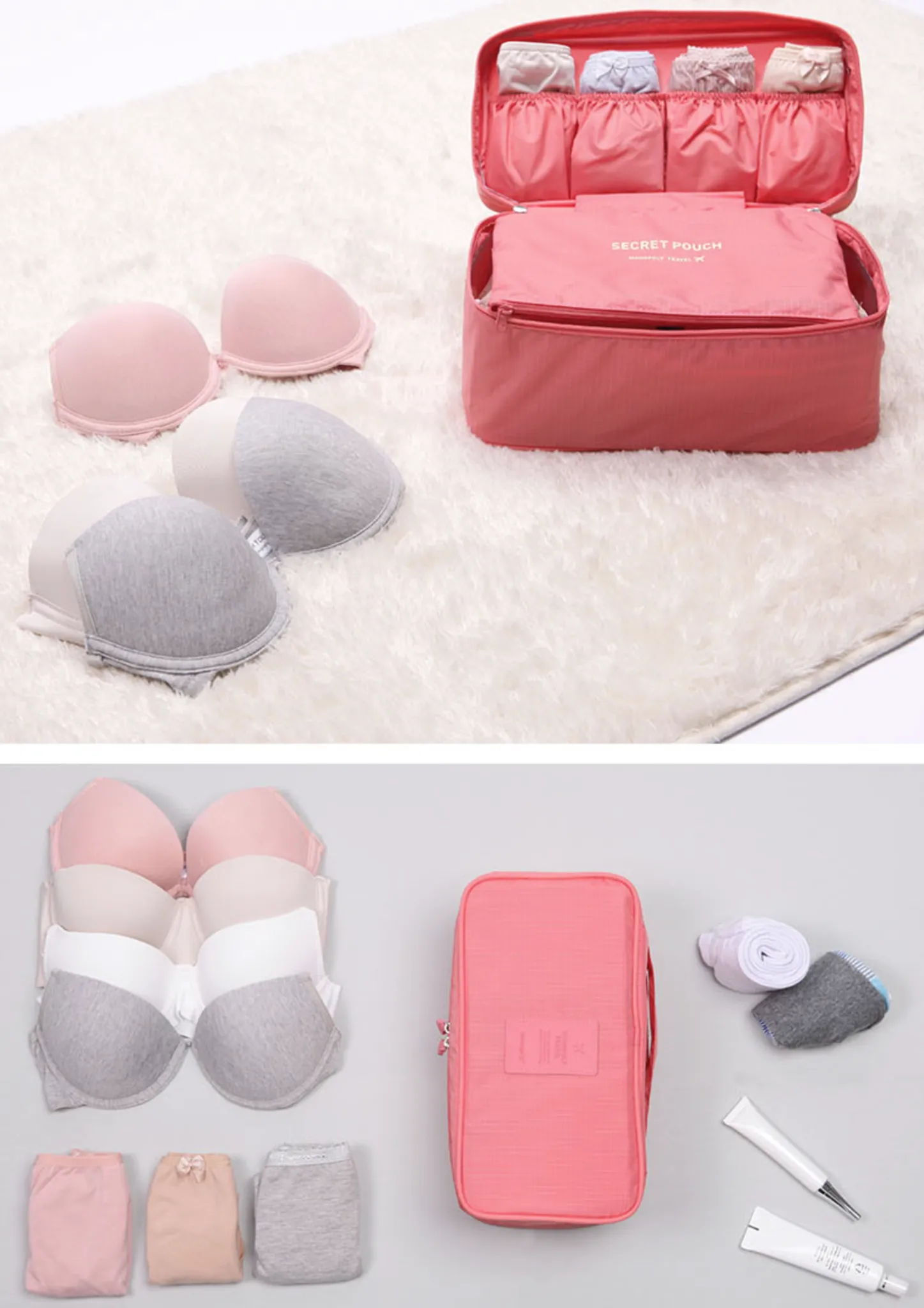 Baby Travel Organizer