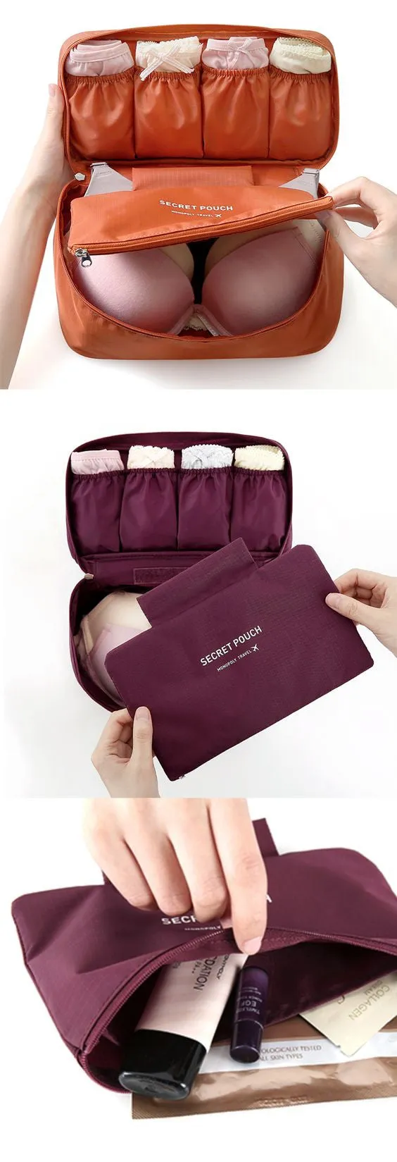 Baby Travel Organizer