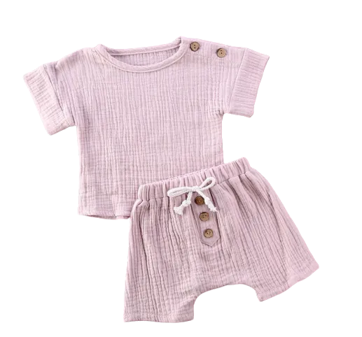 Back to Nature Set | Lilac