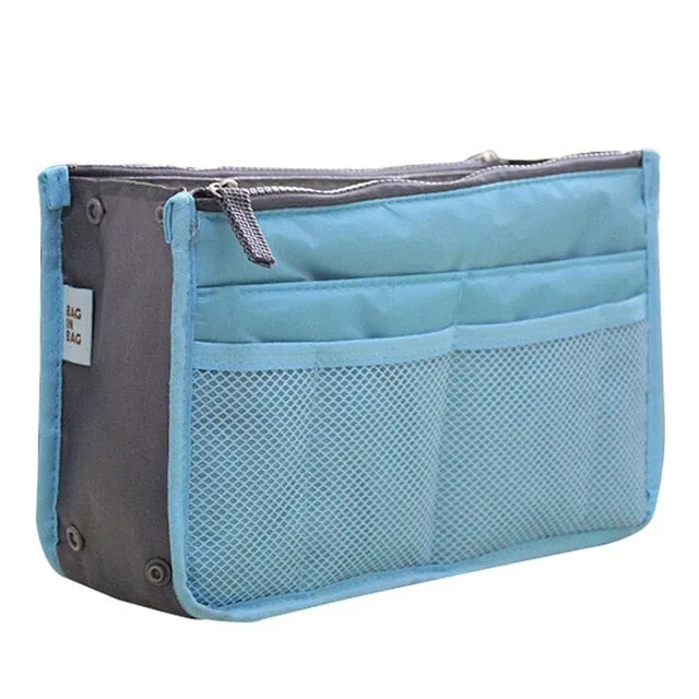 Bag Organizer / Cosmetic Bag