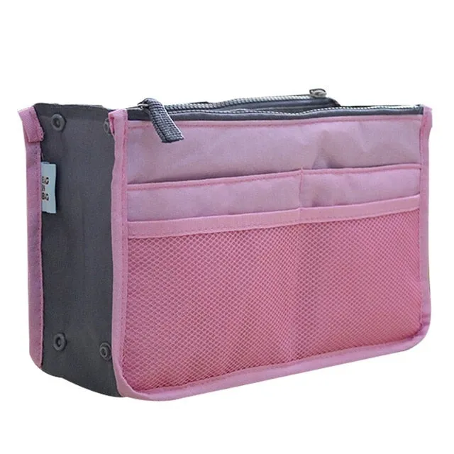 Bag Organizer / Cosmetic Bag