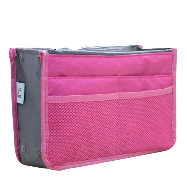 Bag Organizer / Cosmetic Bag