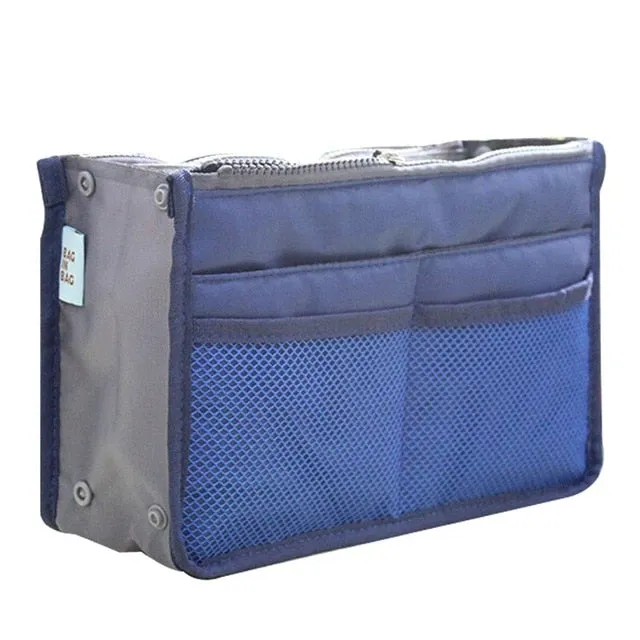 Bag Organizer / Cosmetic Bag