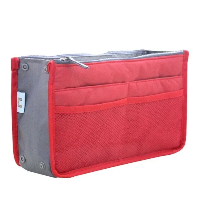Bag Organizer / Cosmetic Bag