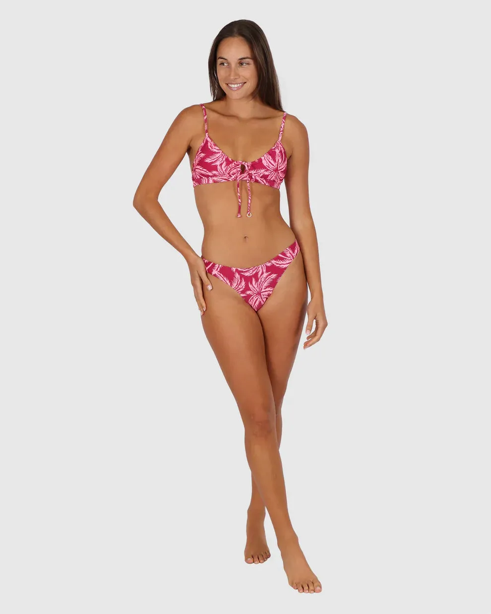 Baku - Hot Tropics Bralette Bikini Top