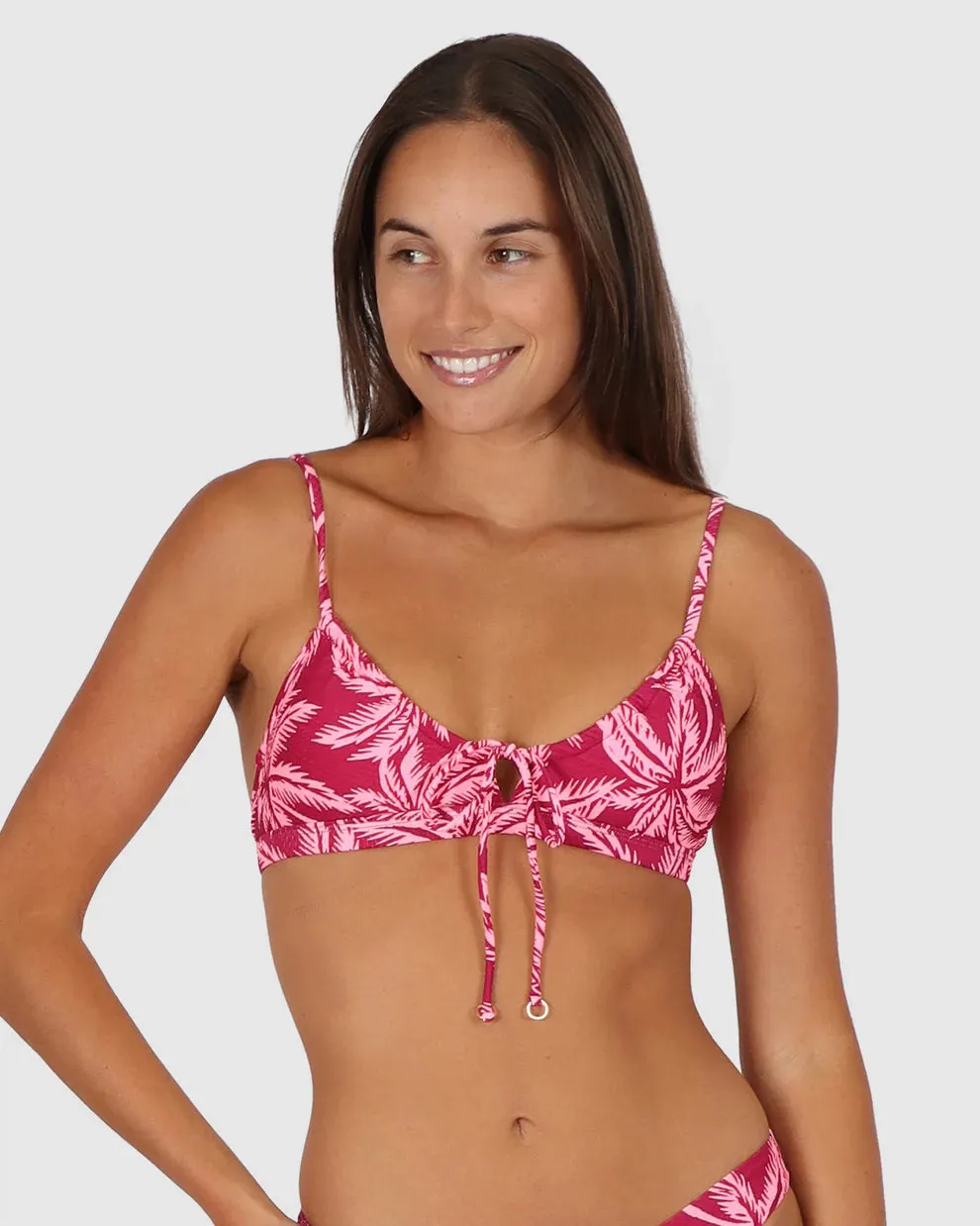 Baku - Hot Tropics Bralette Bikini Top