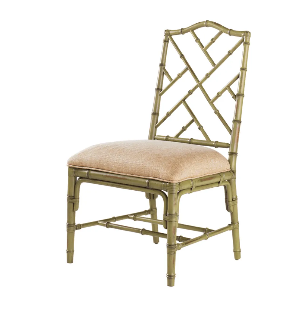 Bal Harbour Chippendale Side Chairs