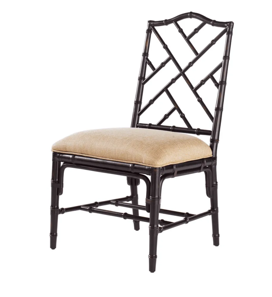 Bal Harbour Chippendale Side Chairs