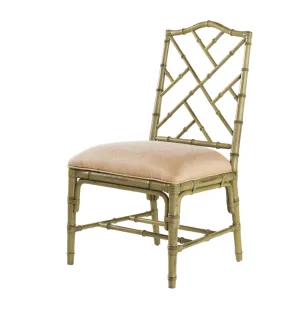 Bal Harbour Chippendale Side Chairs