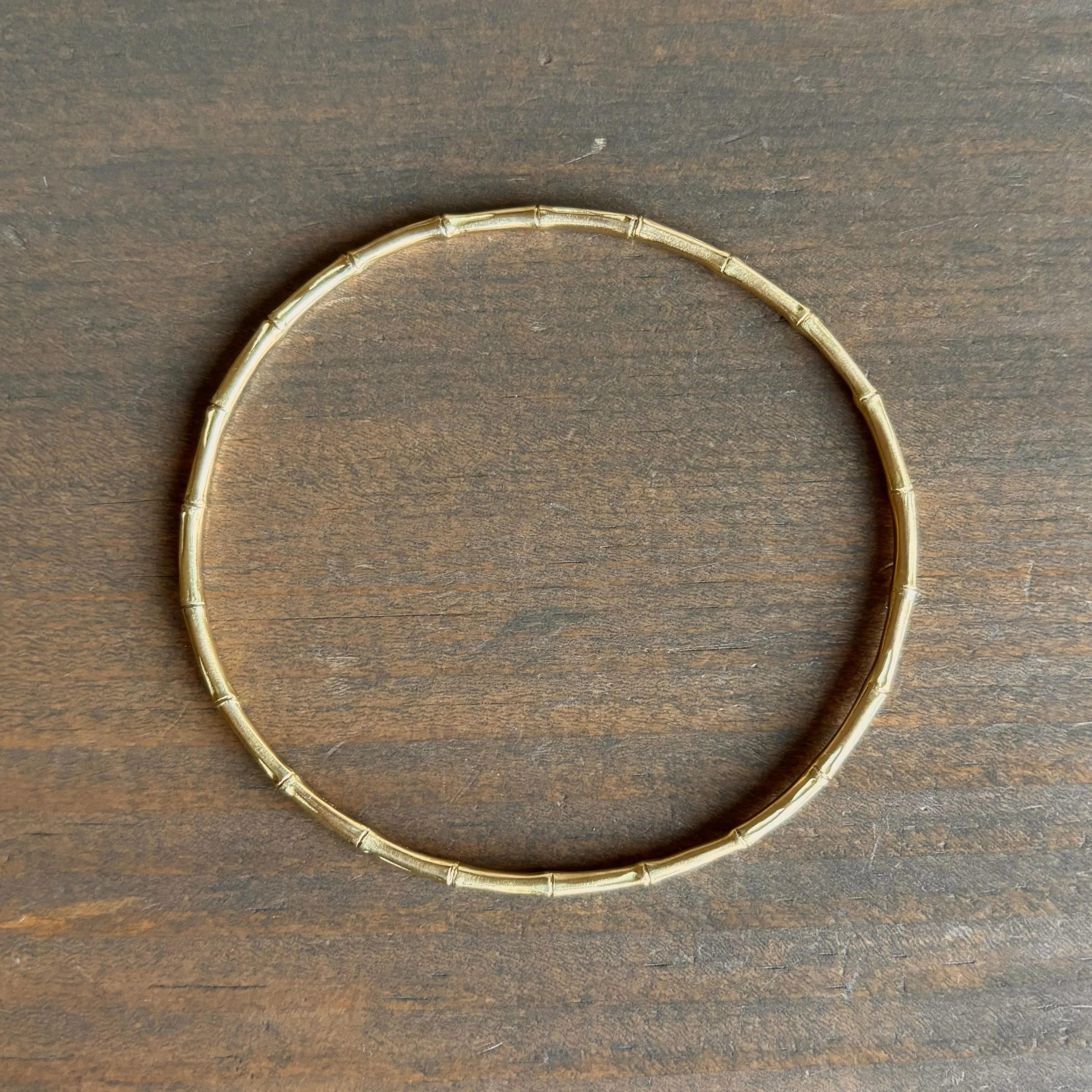 Bamboo Bracelet