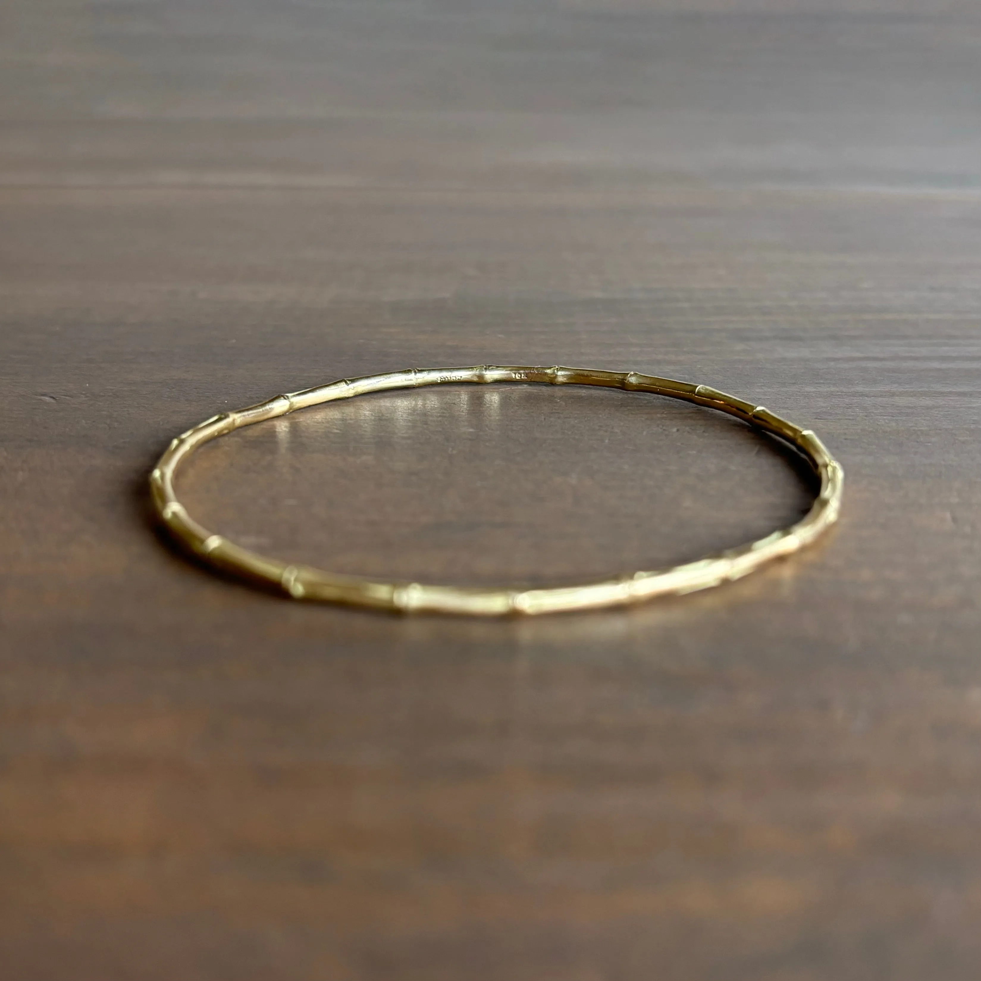 Bamboo Bracelet