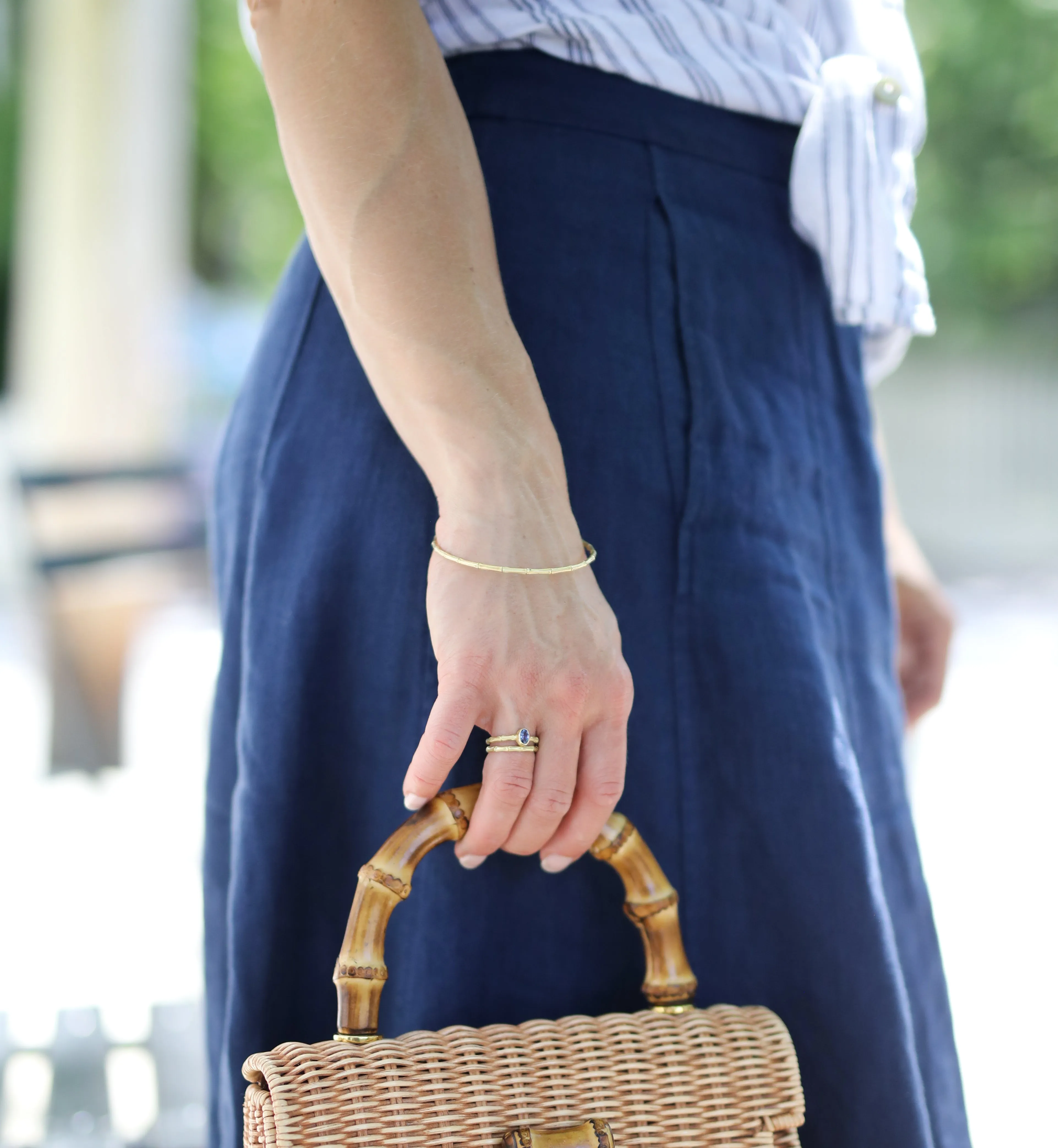 Bamboo Bracelet