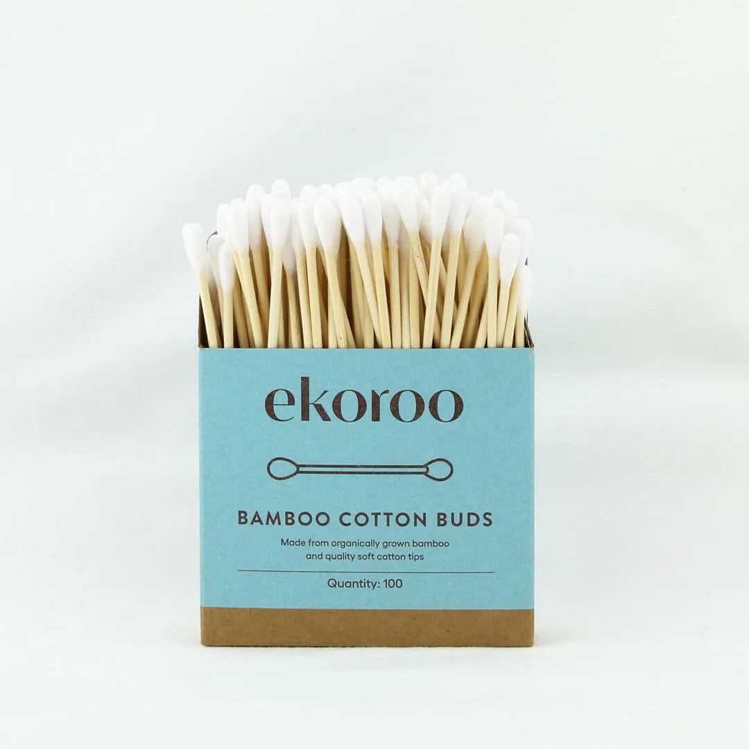 Bamboo Cotton Buds