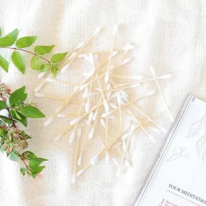 Bamboo Cotton Buds