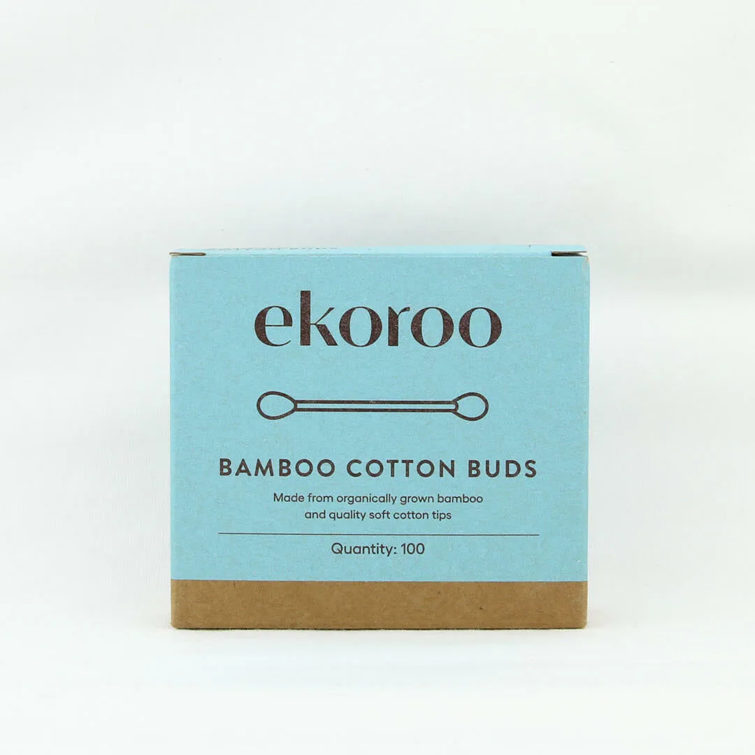 Bamboo Cotton Buds