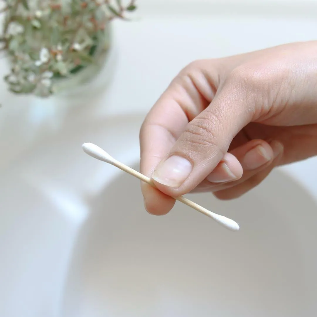 Bamboo Cotton Buds