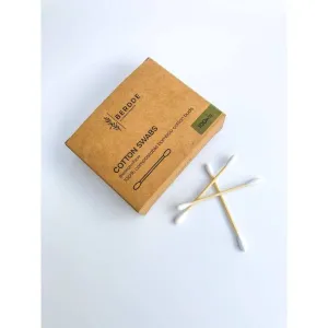Bamboo Ear Buds