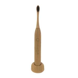 Bamboo Electric Toothbrush Set