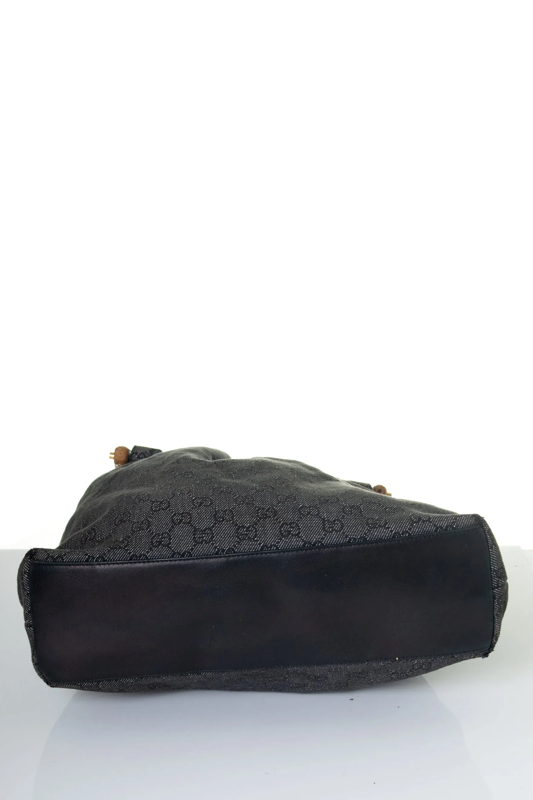 Bamboo Handle Bag