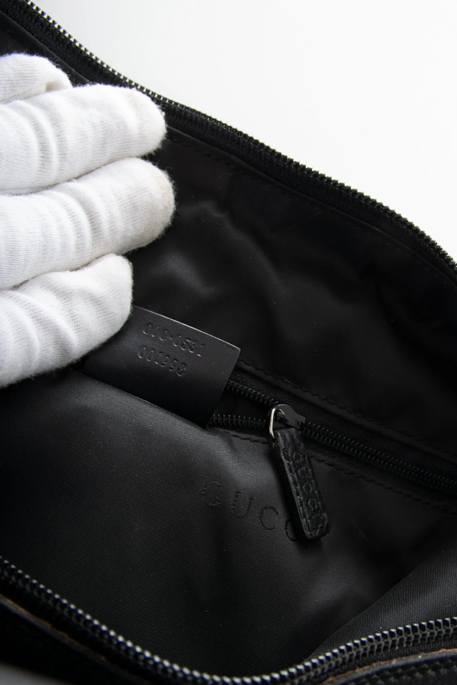 Bamboo Handle Bag