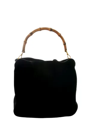 Bamboo Handle Bag