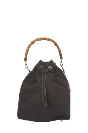 Bamboo Handle Bag