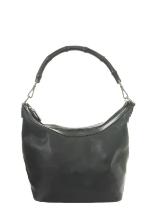Bamboo Handle Bag