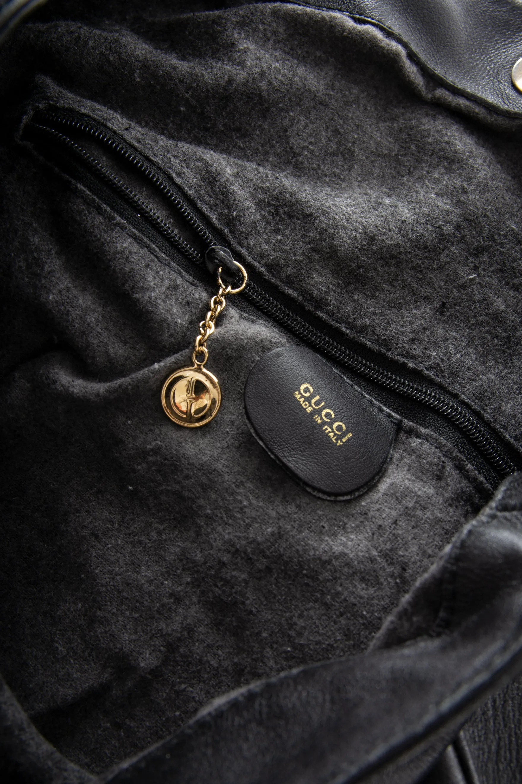 Bamboo Handle Bag