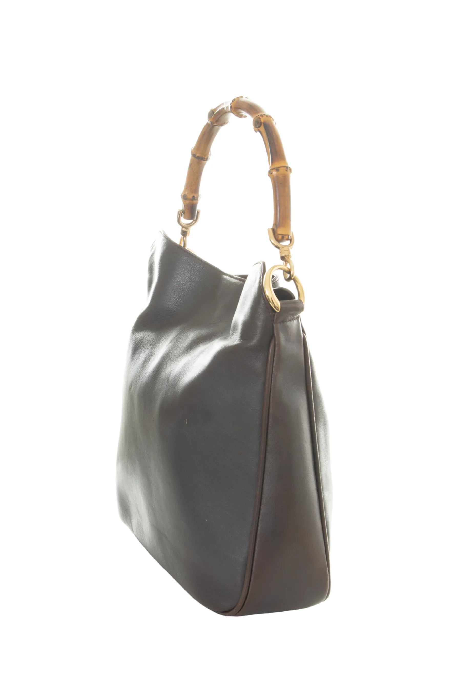 Bamboo Handle Bag