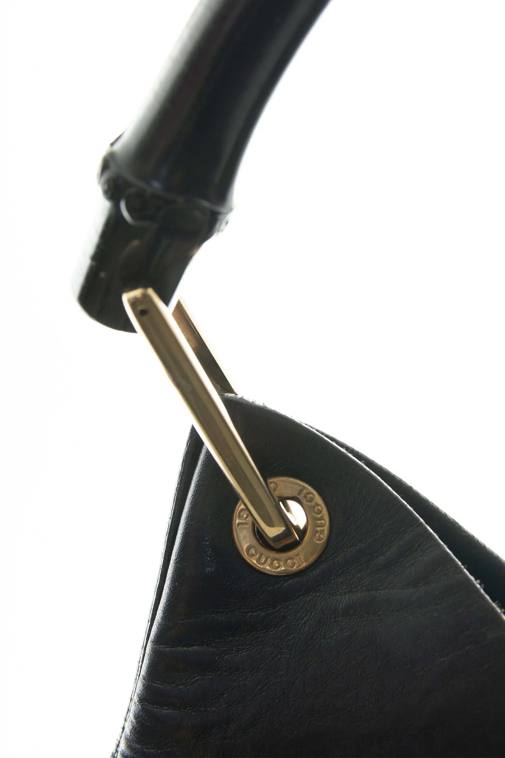 Bamboo Handle Bag