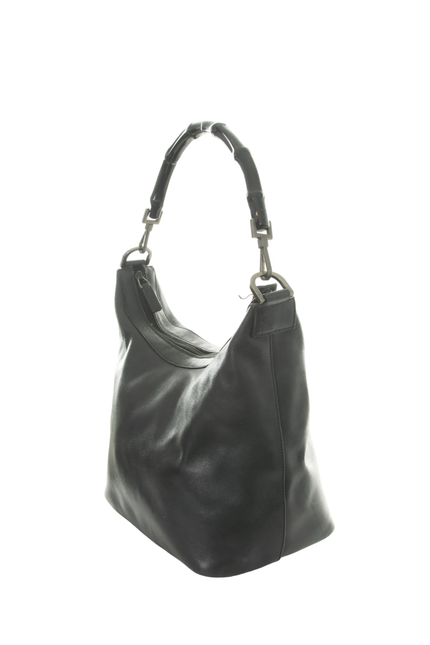 Bamboo Handle Bag
