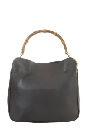 Bamboo Handle Bag