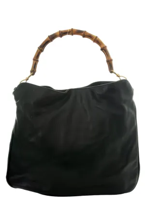 Bamboo Handle Bag