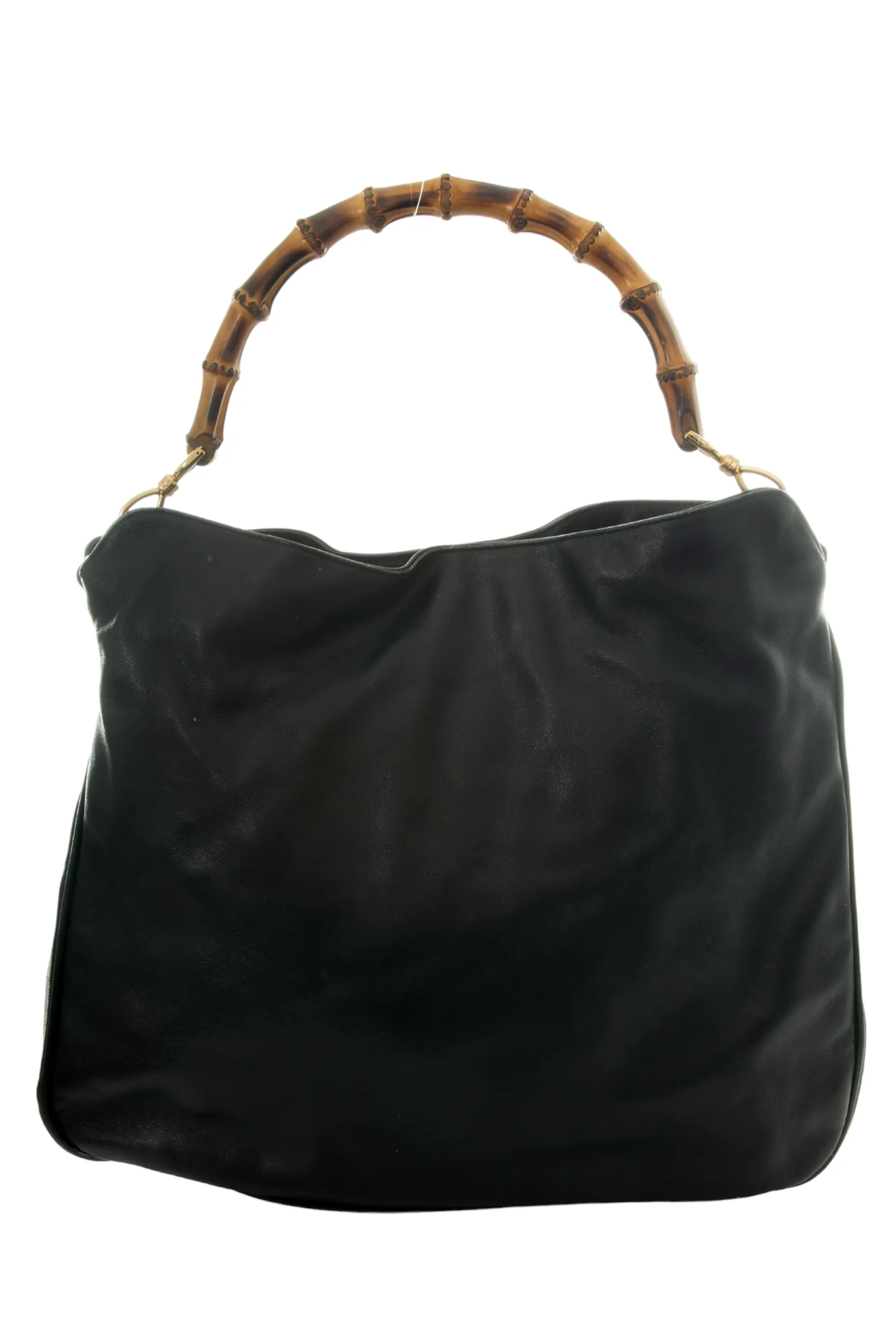 Bamboo Handle Bag