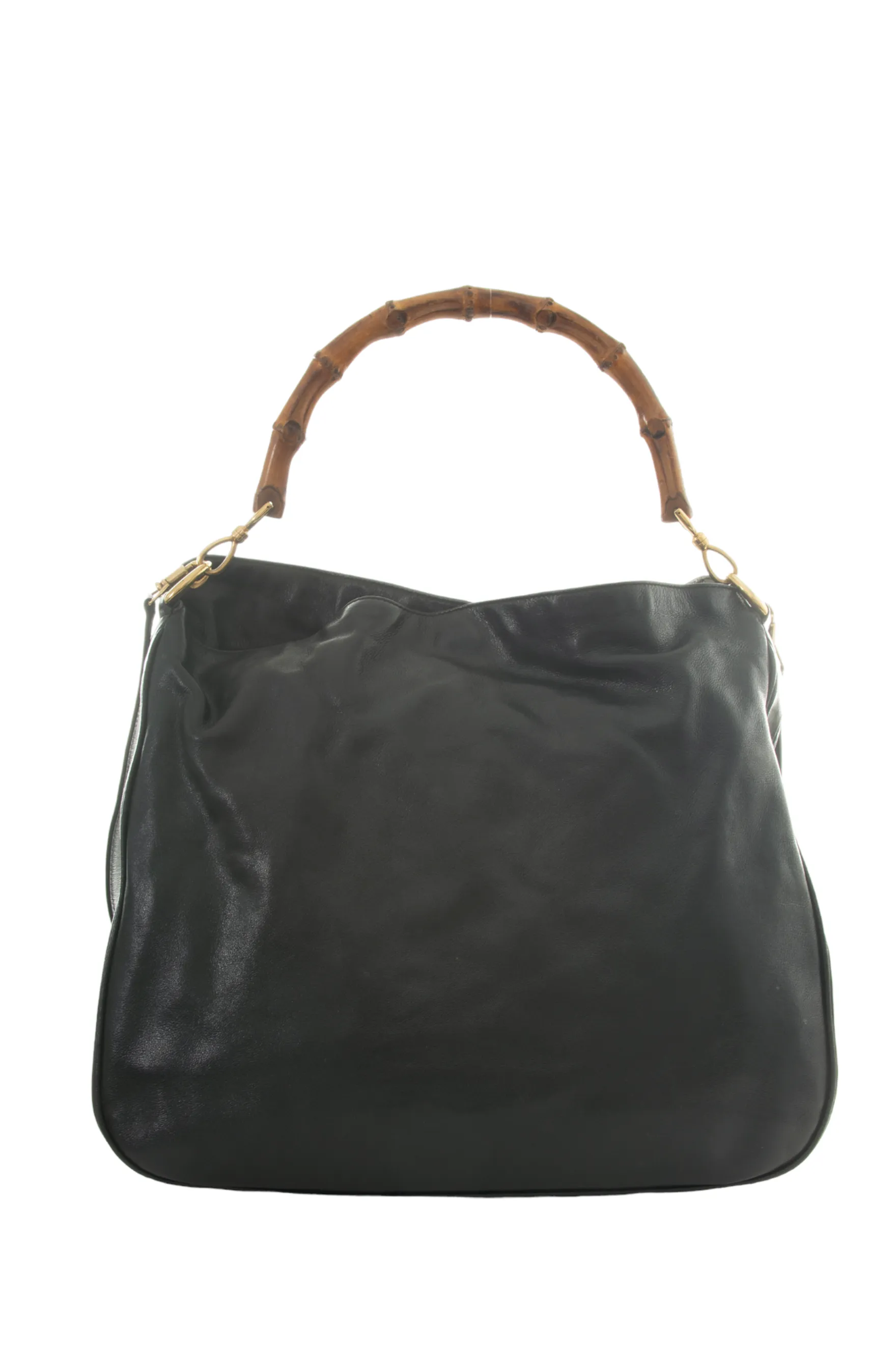 Bamboo Handle Bag