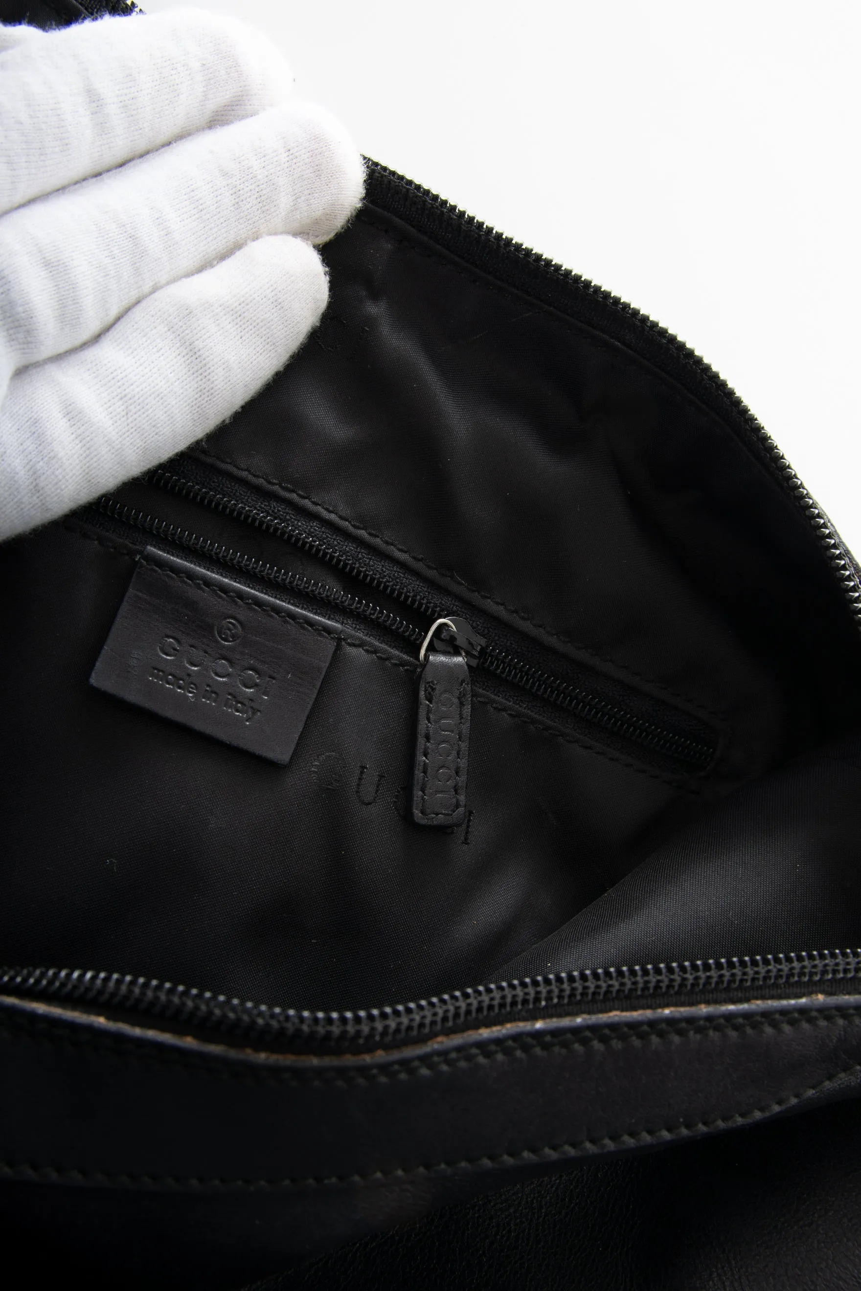 Bamboo Handle Bag