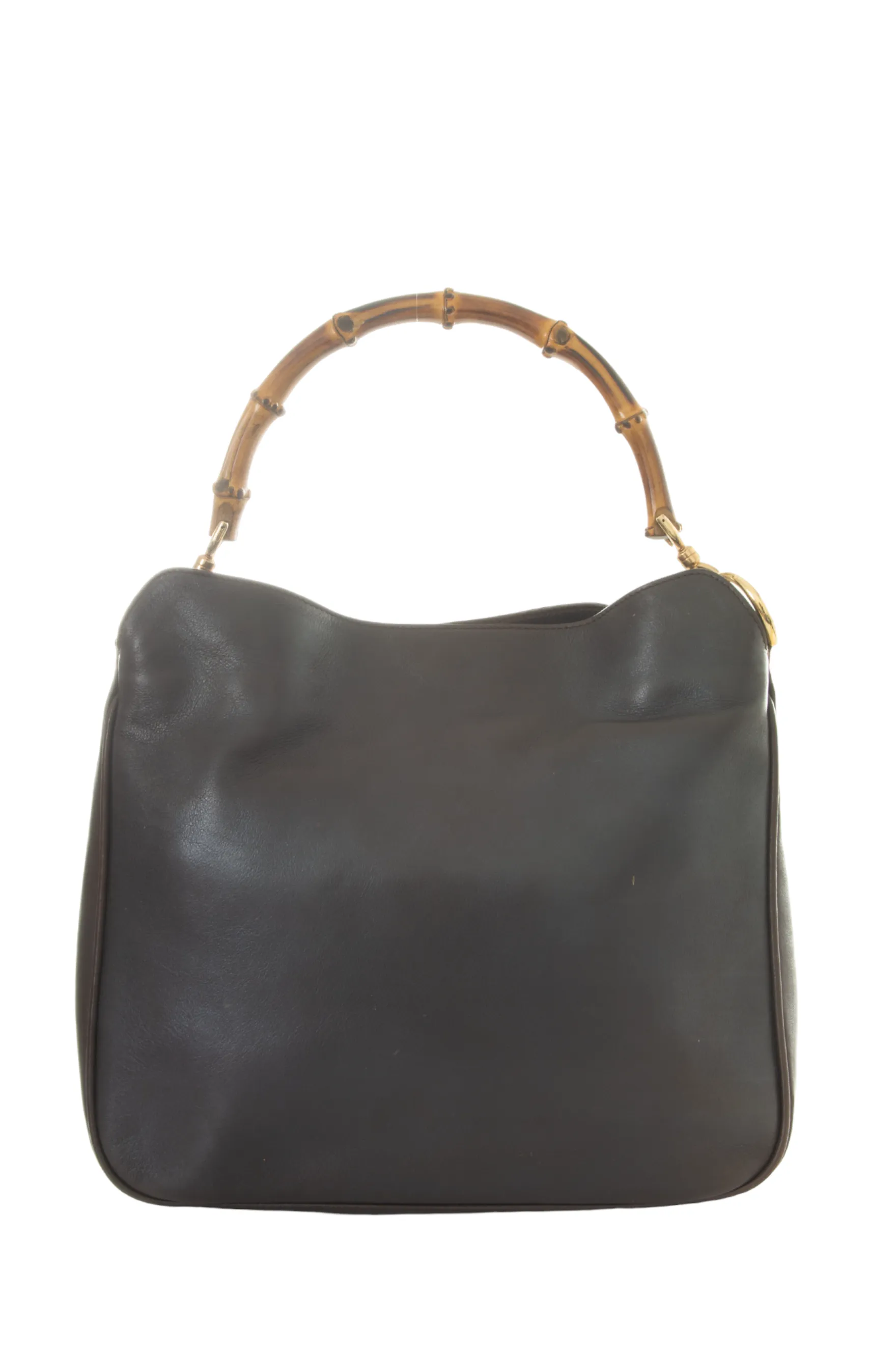 Bamboo Handle Bag