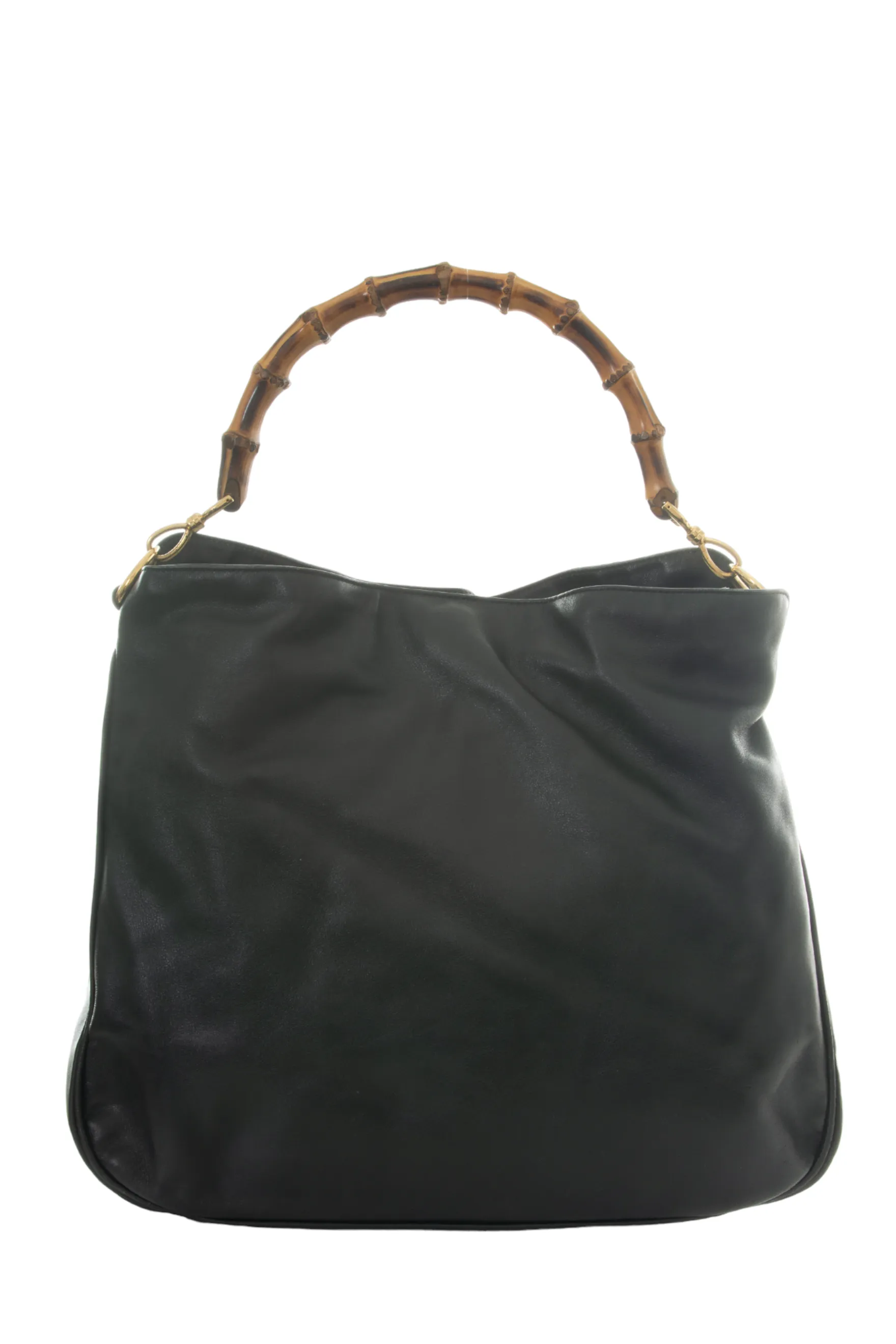 Bamboo Handle Bag