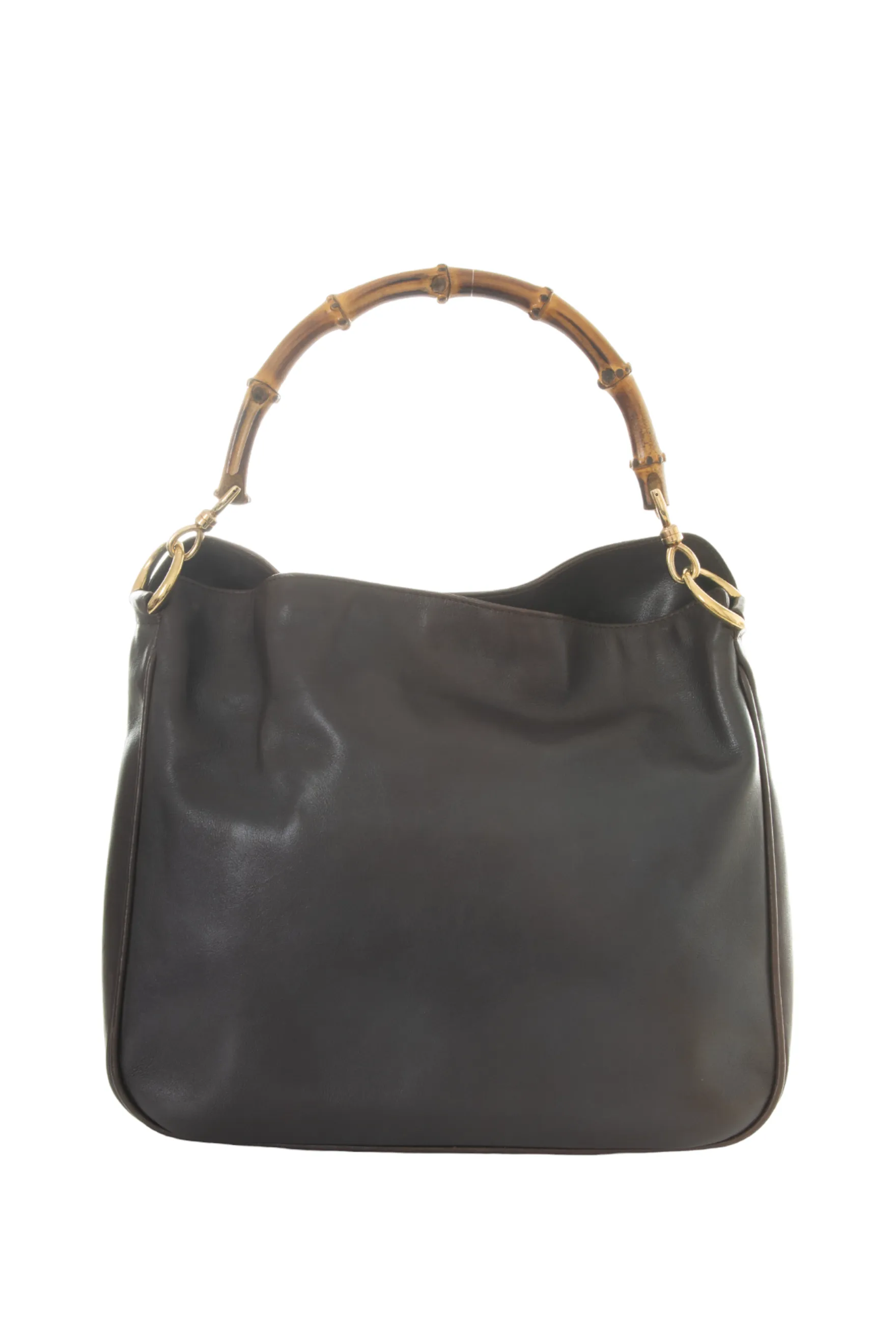 Bamboo Handle Bag