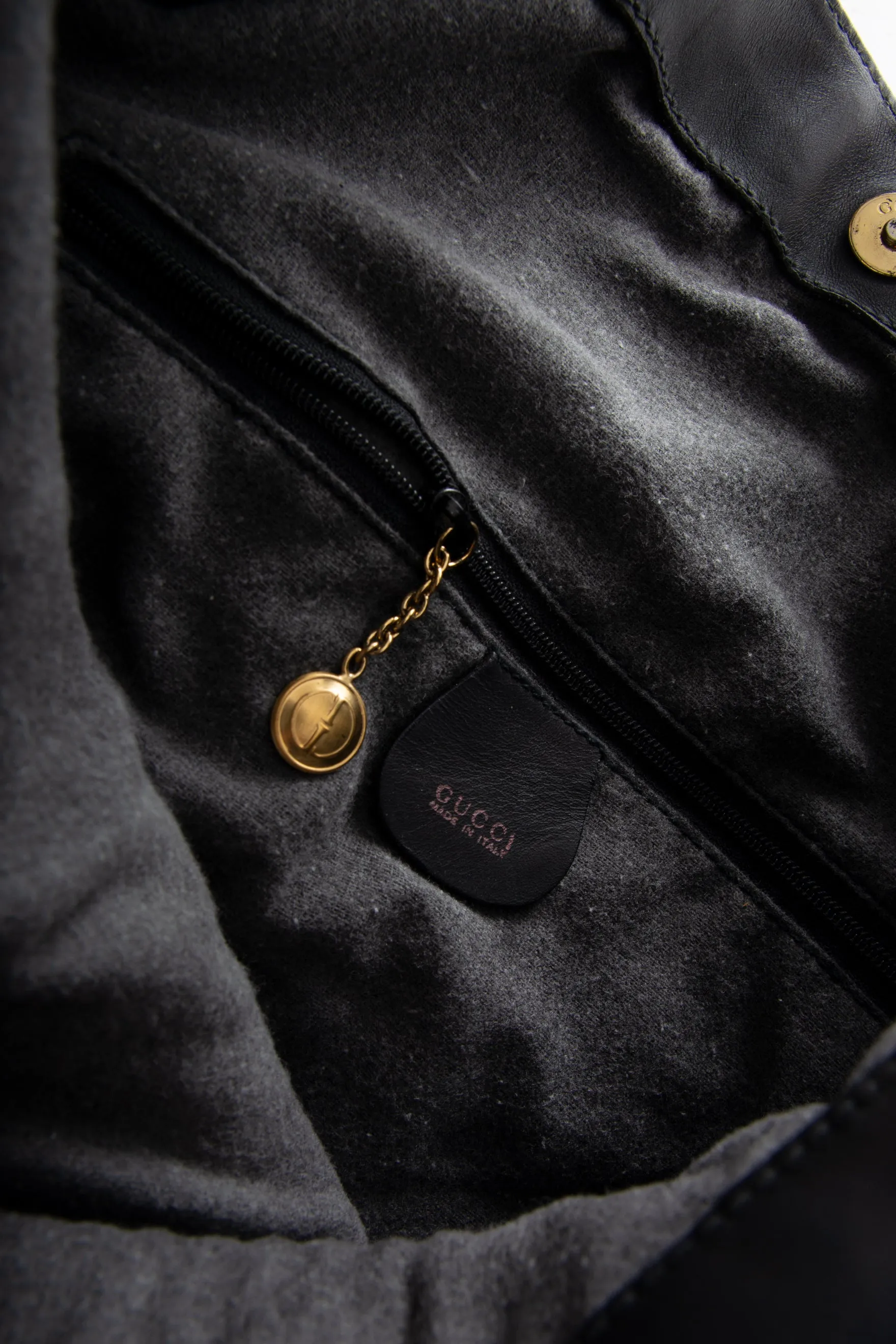 Bamboo Handle Bag