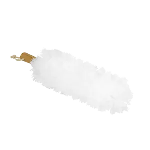 Bamboo Handle Microfibre Duster
